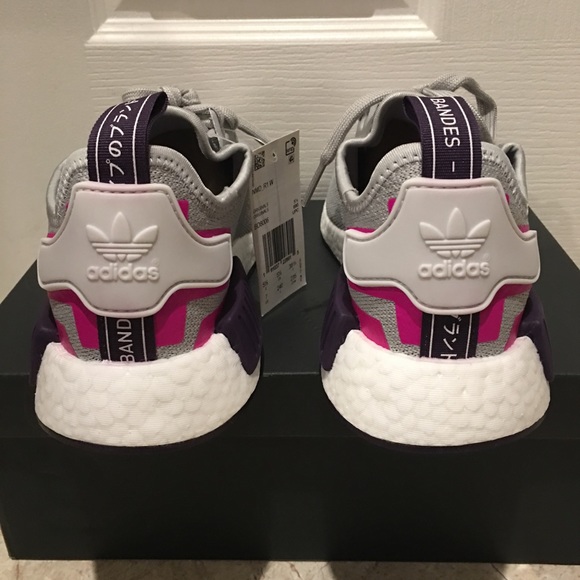 women’s ADIDAS NMD R1 shoes - Picture 3 of 8